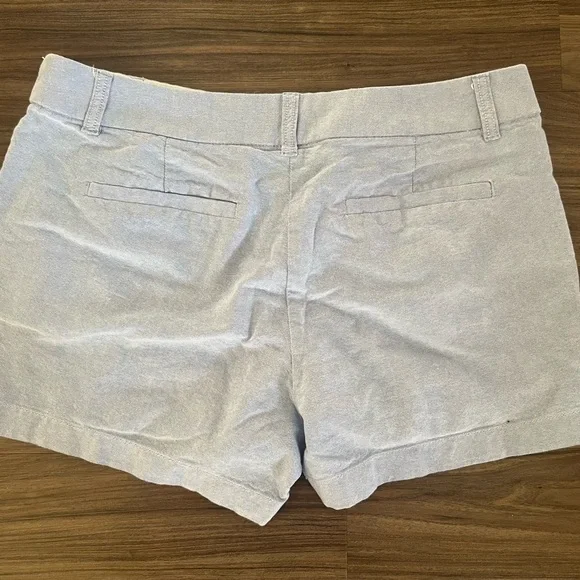 J Crew Light Blue Women's Shorts - Picture 2 of 3